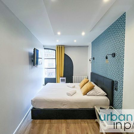 120 - Urban Gorgeous Apartment Le Marais Paris Exterior photo