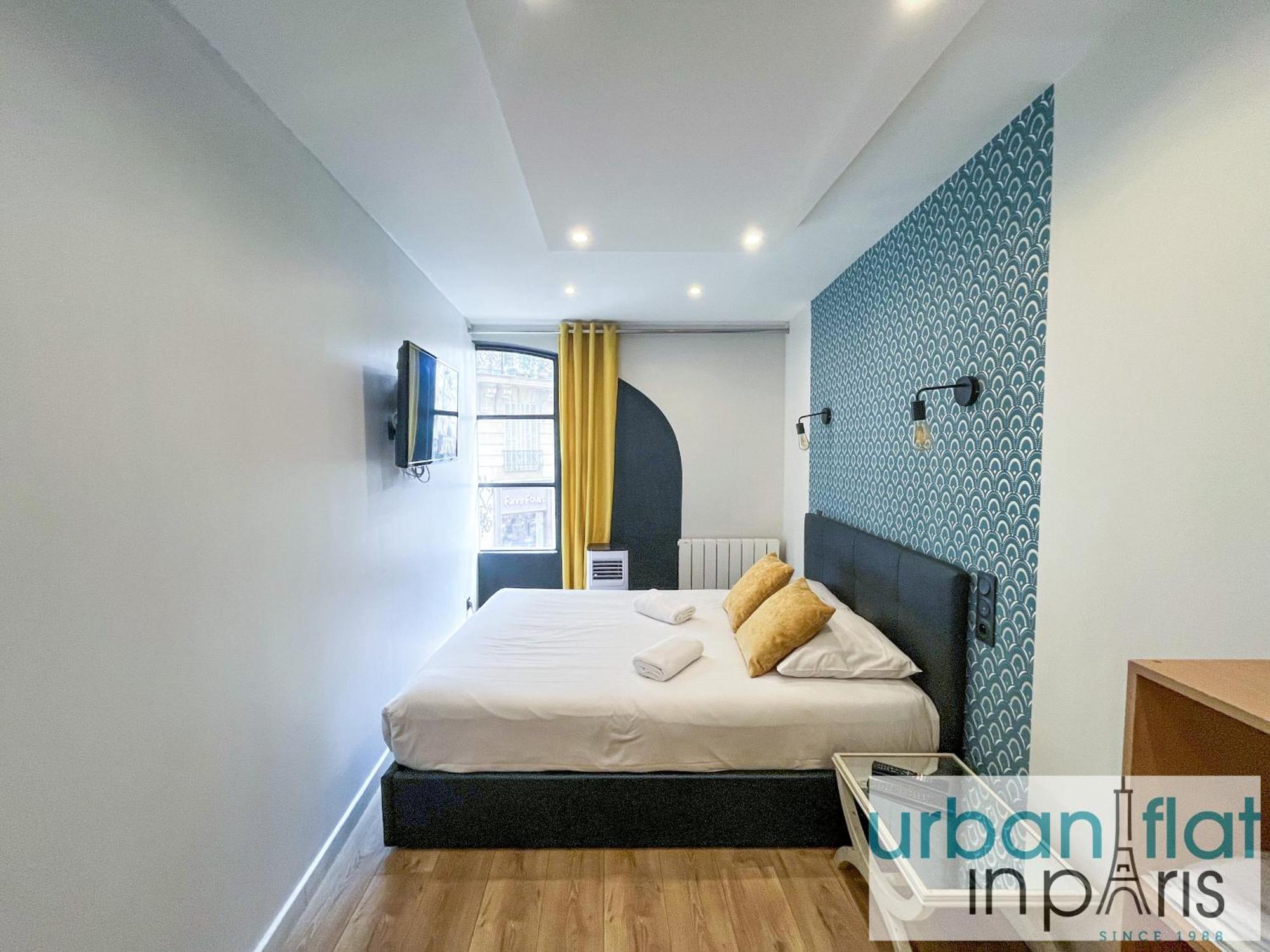 120 - Urban Gorgeous Apartment Le Marais Paris Exterior photo