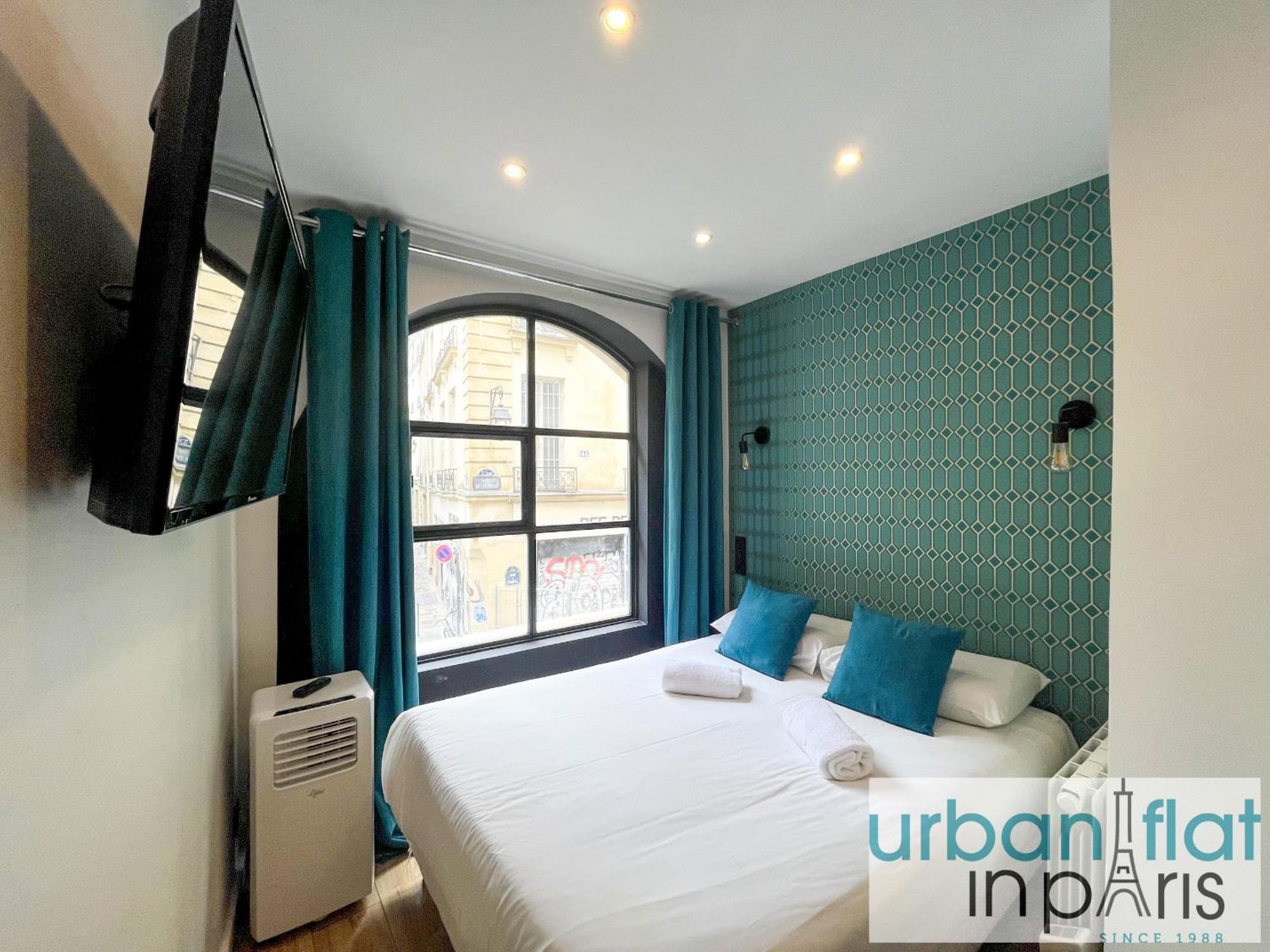 120 - Urban Gorgeous Apartment Le Marais Paris Exterior photo