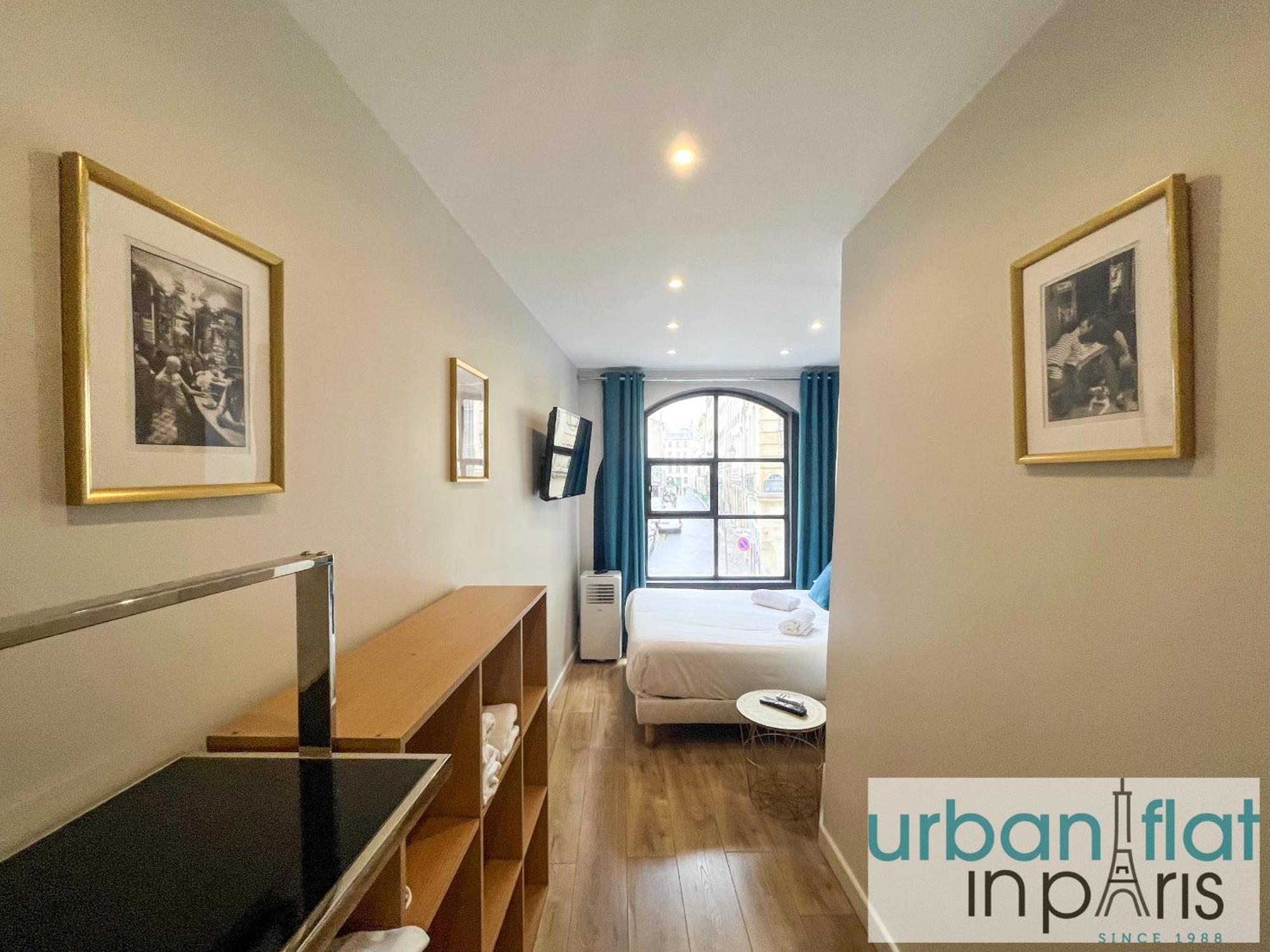 120 - Urban Gorgeous Apartment Le Marais Paris Exterior photo