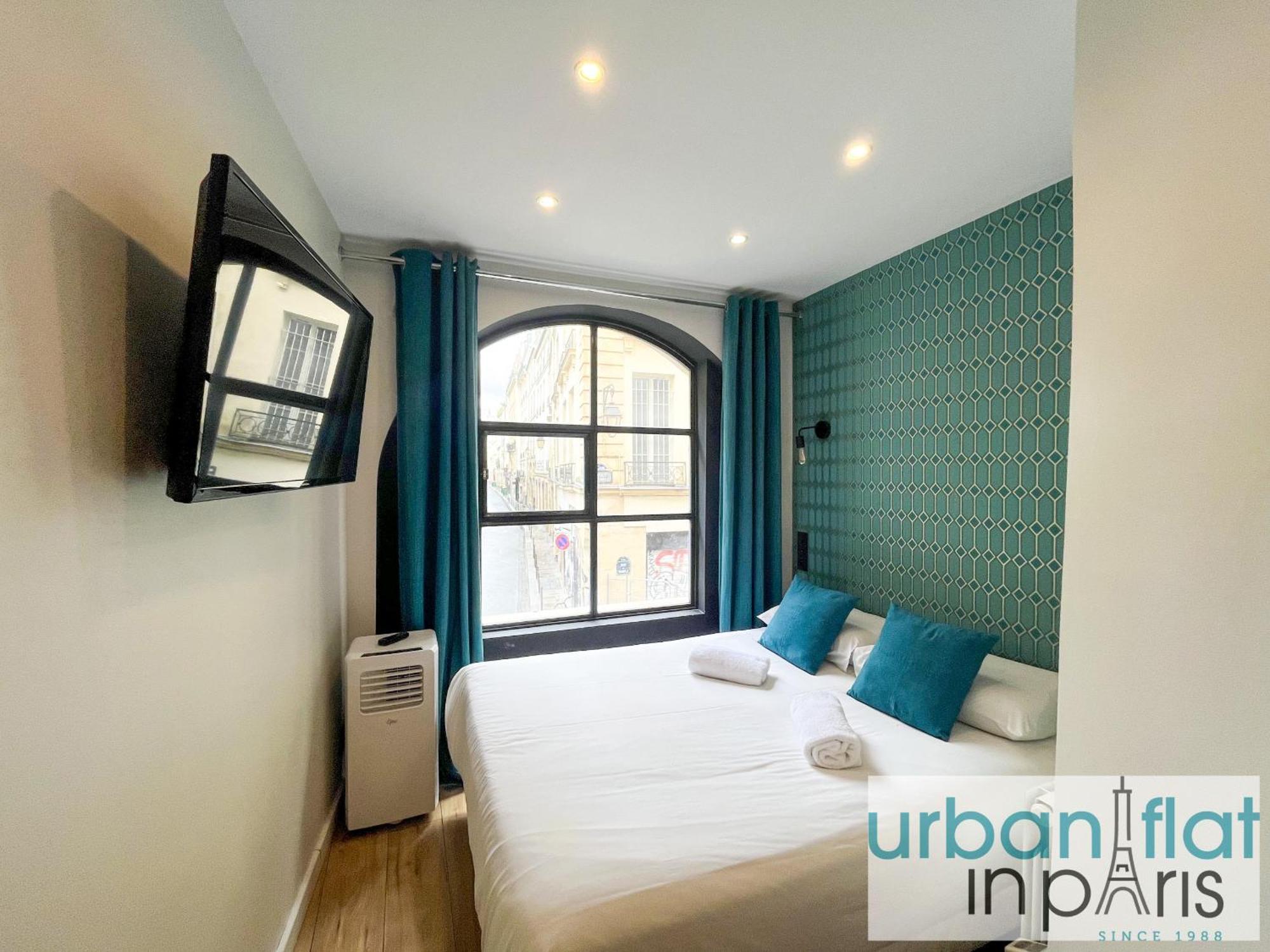 120 - Urban Gorgeous Apartment Le Marais Paris Exterior photo